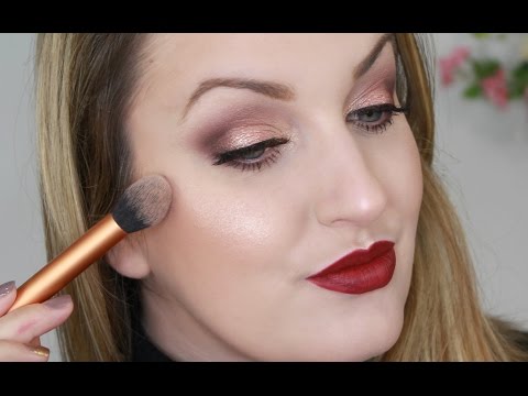 Tuto maquillage débutant: LE TEINT