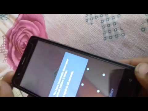 Intex Aqua lions 4g Hard reset