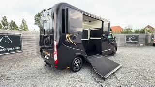 شاحنة نقل الخيول Renault Master | HORSETRUCK | KRISMAR | CHESTBAR 5 تأجير - صورة 4 | Autoline SA شاحنة نقل الخيول Renault Master | HORSETRUCK | KRISMAR | CHESTBAR 5 | صورة 4 - Autoline