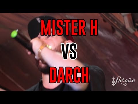 MR H VS DARCH / FINAL / BDM GOLD PARAGUAY 2018