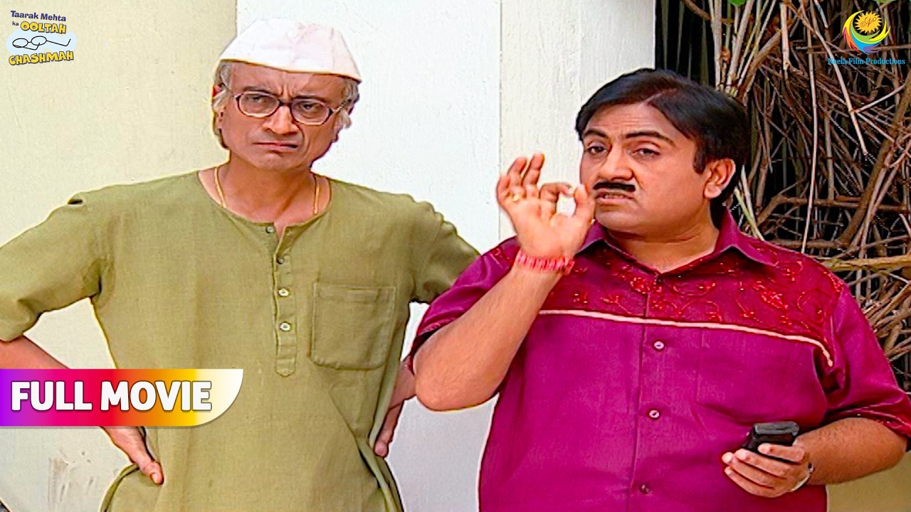 Bapuji ne Kyu Bol Diya jethya ko Jyotishi !  | FULL MOVIE | Taarak Mehta Ka Ooltah Chashmah