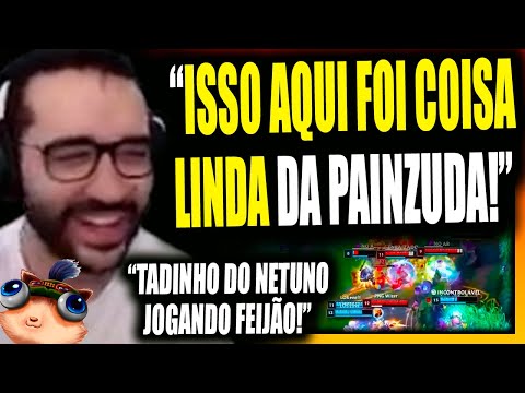 TAKESHI REACT BRONZIOCRE: "PENTAKILL Milagroso, BUG Inexplicável e PACTO da RED - CBLOL DA ZUEIRA"