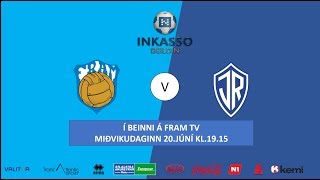 Fram - ÍR Inkassodeild karla