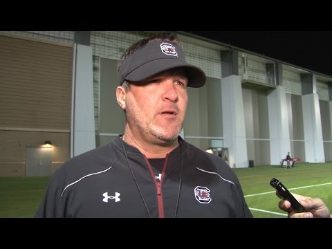 Kirk Botkin Post-Practice Comments - 11/10/15