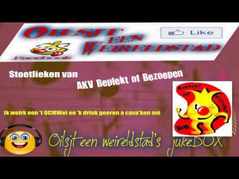 Stoetlieken 2013 van AKV Beplekt of bezoepen.