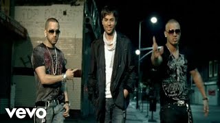 Enrique Iglesias - Lloro Por Ti (Remix) [feat. Wisin &amp; Yandel]