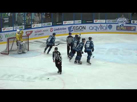 2019.03.23. AV19 - VIC 3 - 2 EBYSL elődöntő 3. mérkőzés összefoglaló