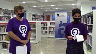 Lliçà d’Amunt contra la Violència Masclista