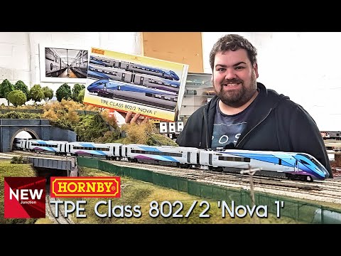 New Junction - Hornby TPE 802 'Nova 1' Have they been worth the wait? let's find out!
