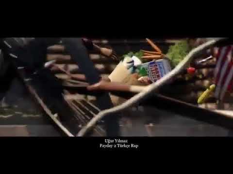 (Pay day 2) turkce repp