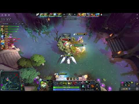 Miracle: "Dendi is my idol."