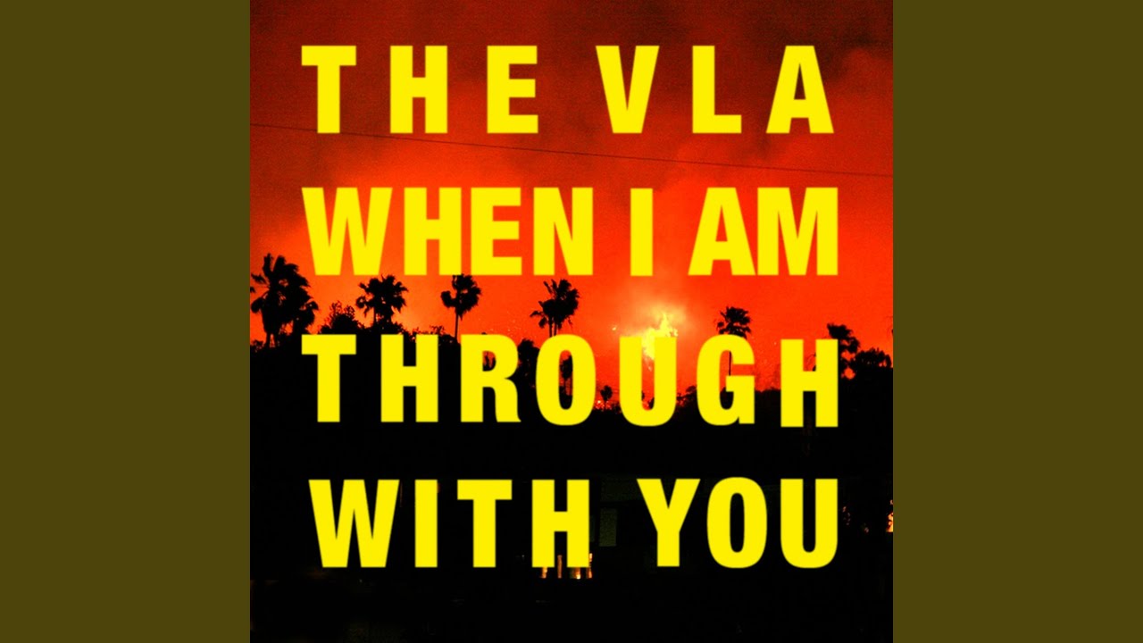 Damages "When I Am Through With You"