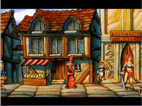 Let's Play Discworld, Part 35 - *ulp*...you put WHAT in that machine now!?