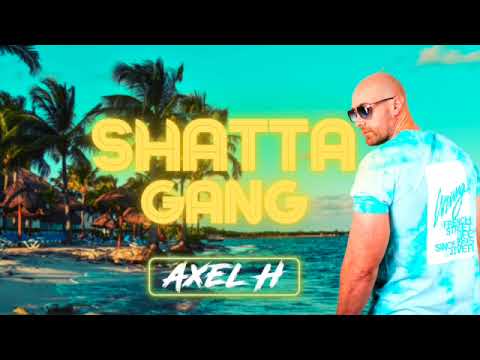 SHATTA GANG MIX 2023 AXEL H