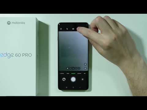 Motorola Edge 60 Pro: How to Turn ON/OFF Camera Timer