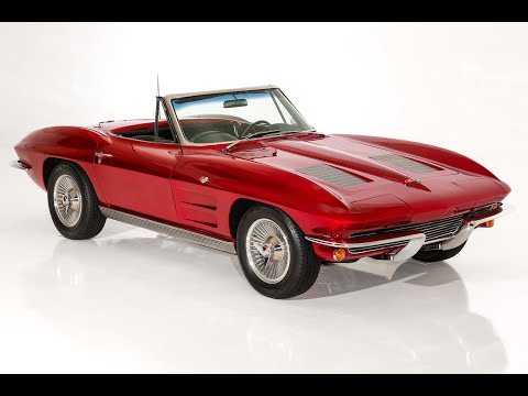 1963 Chevrolet Corvette (CC-1867722) for sale in Des Moines, Iowa