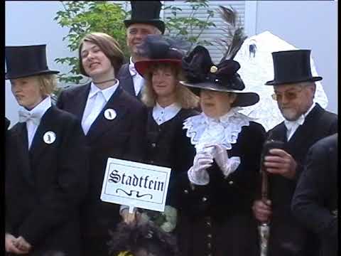 Heimensteiner Kirmes in Heiligenstadt 1999 2,Teil