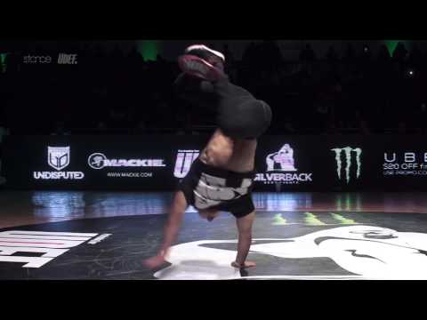 Kid Colombia vs Pocket // .stance x UDEF // Silverback Open 2015