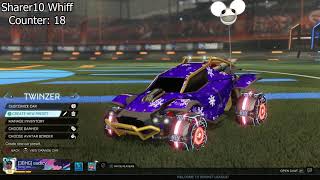 Rocket League but its just 3 guys yelling