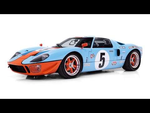 1968 Superformance GT40