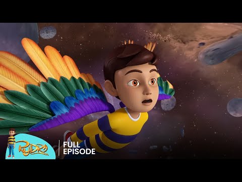 Rudra | रुद्र | The Magical Wings Of Shakal | Episode 20