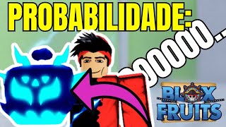 REVELARAM AS PROBABILIDADES DE CADA FRUTA NO BLOX FRUITS!! #roblox #bloxfruits #robloxgames
