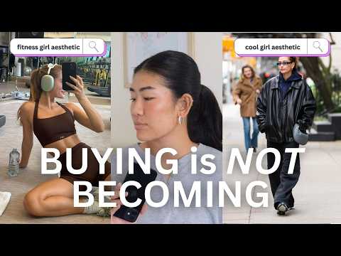 it's time to get a grip on your consumerism obsession