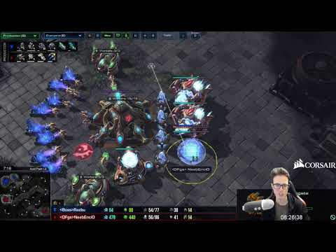 StarCraft 2 - “100% pure, unbridled LACK of sportsmanship” - The Florencio Files #24