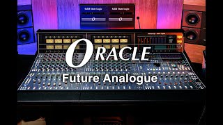 Video thumbnail for Oracle - Superior SSL sound and workflow with Instant Recall at your fingertips by Solid State Logic