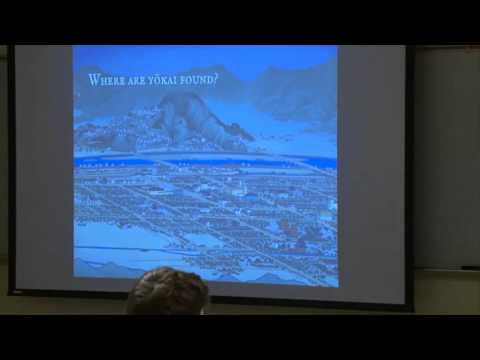 Japanese Folk Tales: Yokai and Ghosts