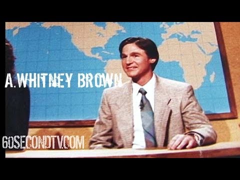 A WhitneyBrownPT2 60SecondTV