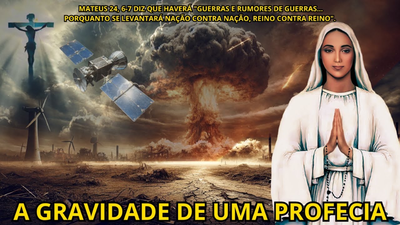 A GRAVIDADE DE UMA PROFECIA