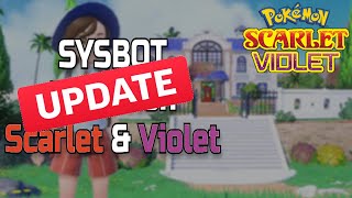 Pokemon Scarlet & Violet SYSBOT Server! JOIN NOW
