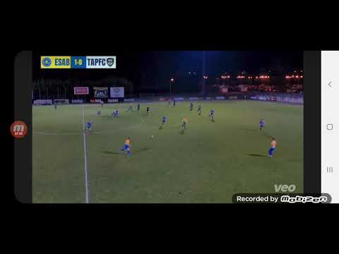 R1 avec ESA BRIVE, on a raté  la montée en N3 mon but