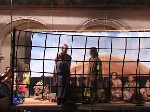 Joseph und seine Brüder - Teil 3 - Naumburger Domsingschule - Ein Musical von Gerd Peter Münden