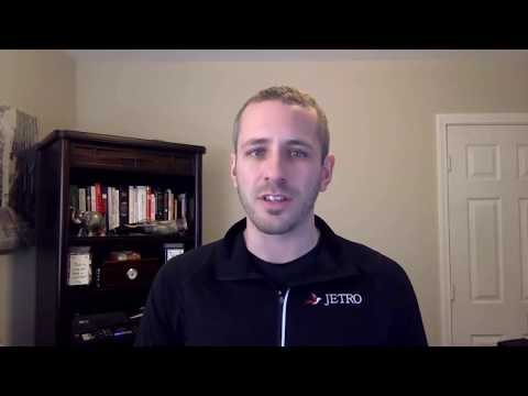 JETRO and Associates video.