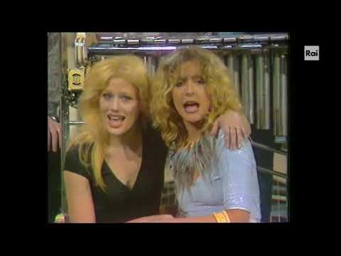 HEATHER PARISI E LORETTA GOGGI :  AMMAZZA TE' OH -  DUETTO