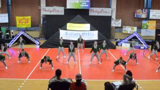 LY Dance United-Arabians