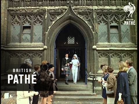 Out Takes / Cuts From Cp 517 - Reel 2 Of 2 - Trouser Fashions (1964)