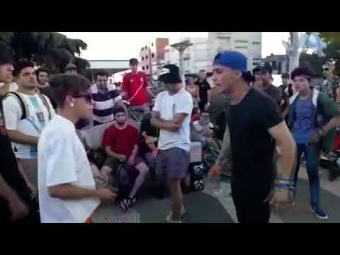 Abner x Blont VS Puro Huesos x Quimey FINAL - 4ta Fecha - Rajatabla