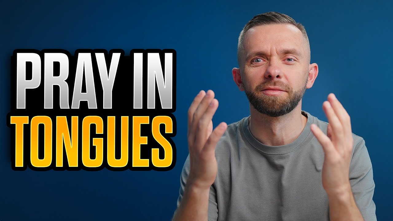 How To Become Spiritually Stronger By Praying In Tongues