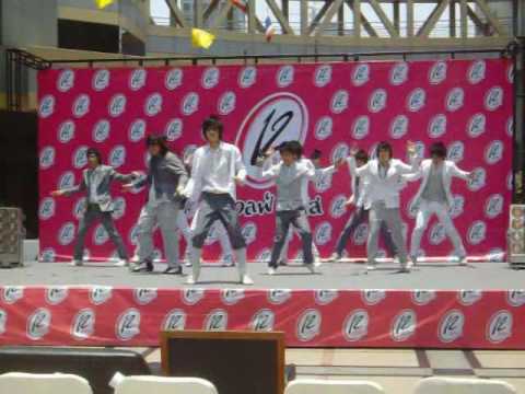 090425  ULZZang [ Cover Super Junior ] - sorry sorry