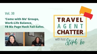 🔴 Come with Me Groups. $1.5M/yr niche w/a work-life balance. Lessons from a FB hack. Meet Veranda.