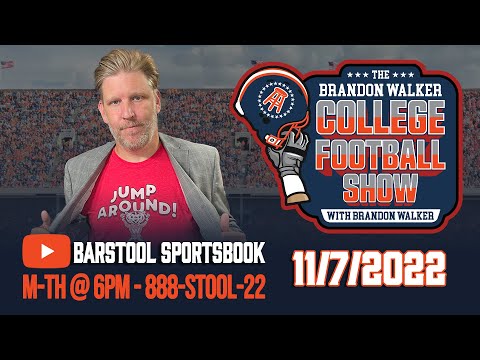 Tennessee & Clemson Get Exposed | BWCFBS 11/7/22