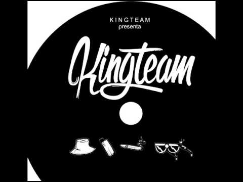 KINGTEAM - kingteam (Disco Completo)