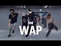 Cardi B - WAP / Yumeki Choreography