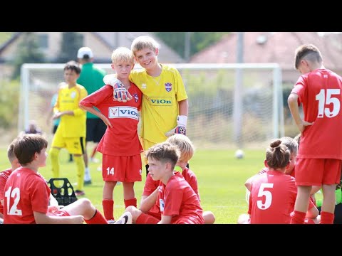 U12 Match Highlights | AS Trenčín - FC ViOn