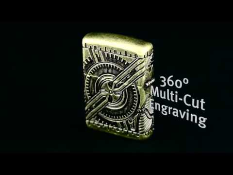 Zippo 2016 modelo 29265