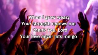 Freedom Song   Christy Nockels 2015 New Worship Song with Lyrics