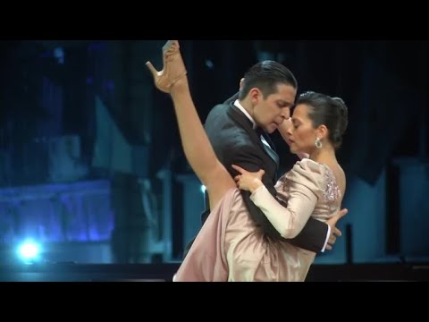 Couples shine at World Tango Finals in Buenos Aires
